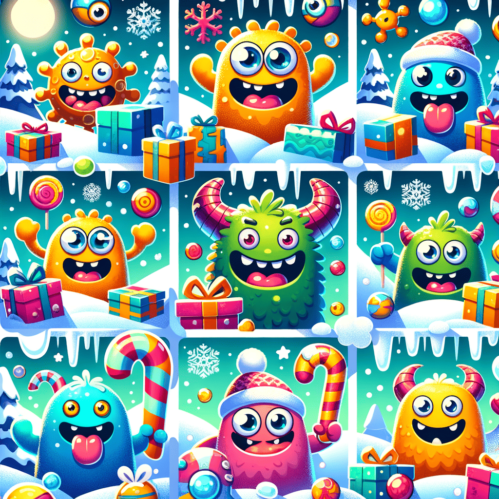 Xmas-Chase’NWin Sparkle