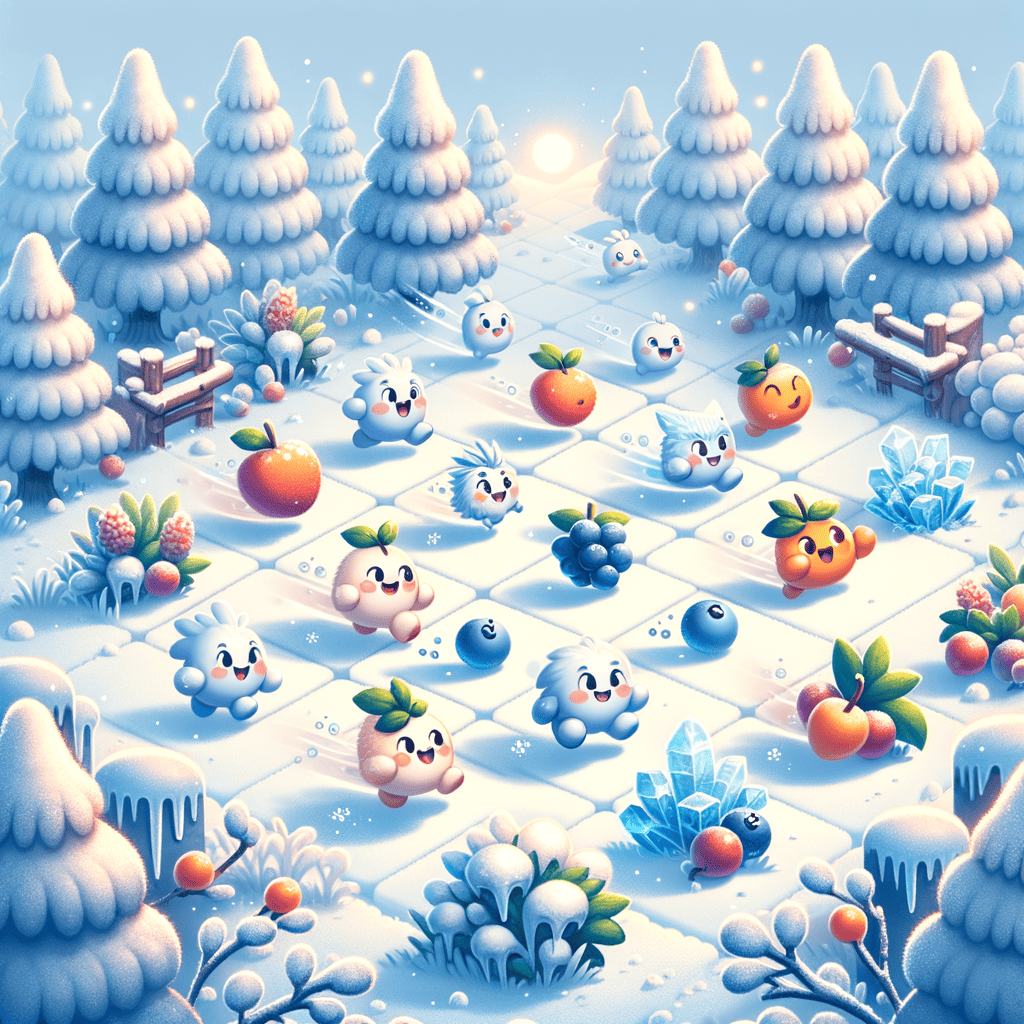 Candy Monsta Odyssey