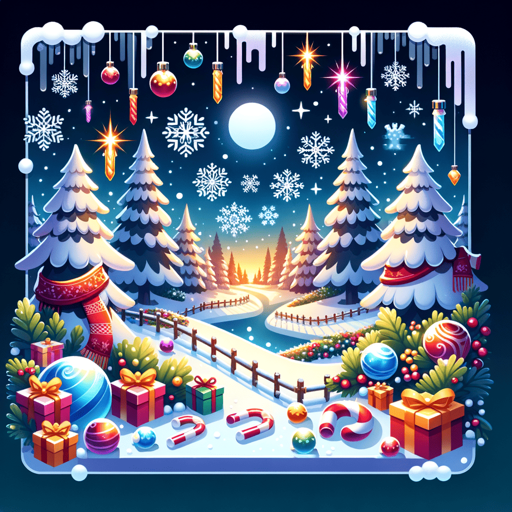 Frozen Fruits – Chase’N’Win Journey